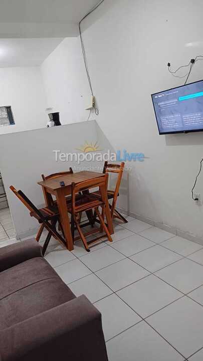 Casa para alquiler de vacaciones em São Luís (Bequimao)