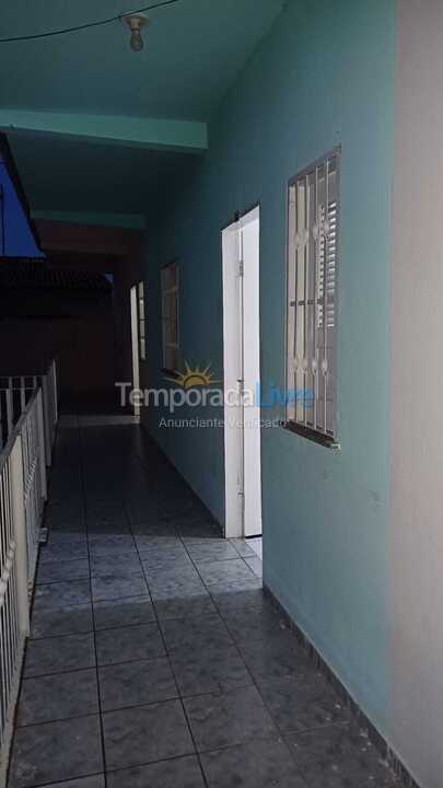 Casa para alquiler de vacaciones em São Luís (Bequimao)