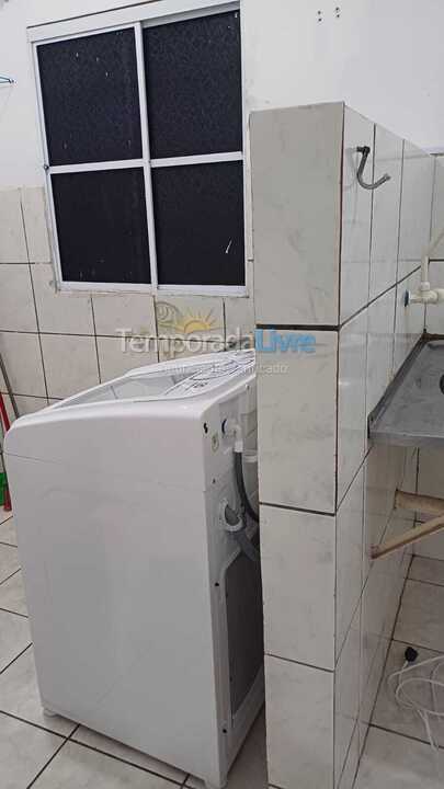 Casa para alquiler de vacaciones em São Luís (Bequimao)