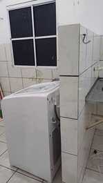 Kitenet completo en sao luis cerca del hospital sao domingos