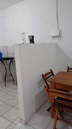 Kitenet completo en sao luis cerca del hospital sao domingos