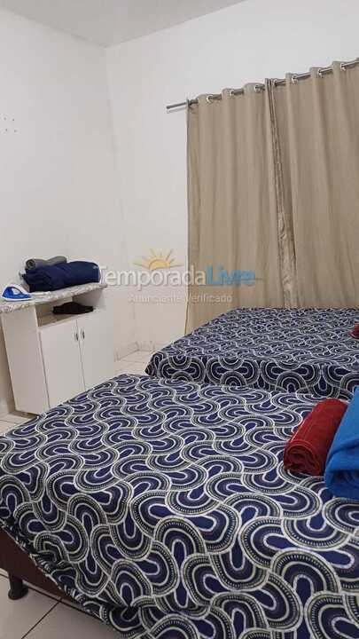 Casa para alquiler de vacaciones em São Luís (Bequimao)