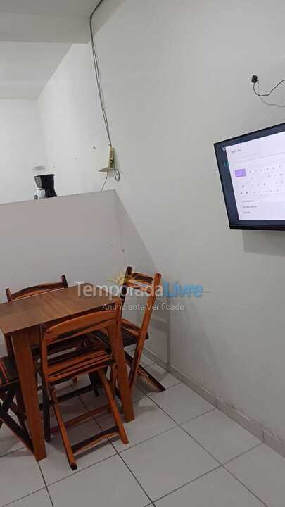 Casa para alquiler de vacaciones em São Luís (Bequimao)