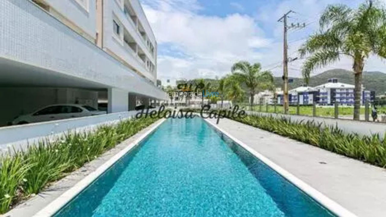 Apartamento para aluguel de temporada em Florianopolis (Praia dos Ingleses)