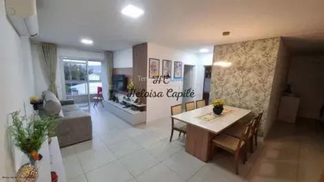 Apartamento para aluguel de temporada em Florianopolis (Praia dos Ingleses)