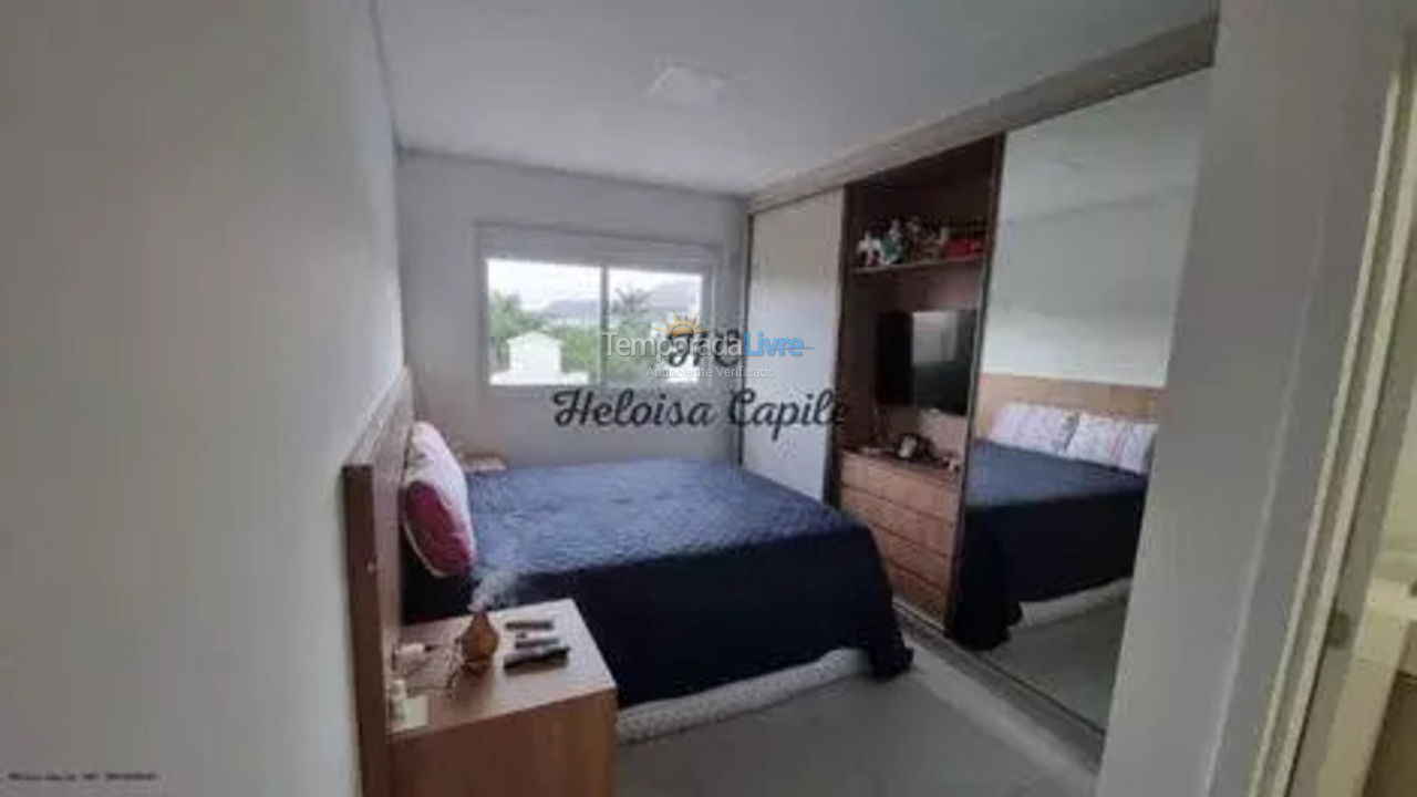 Apartamento para aluguel de temporada em Florianopolis (Praia dos Ingleses)