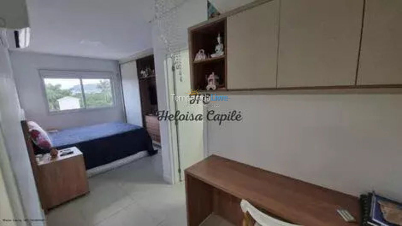 Apartamento para aluguel de temporada em Florianopolis (Praia dos Ingleses)