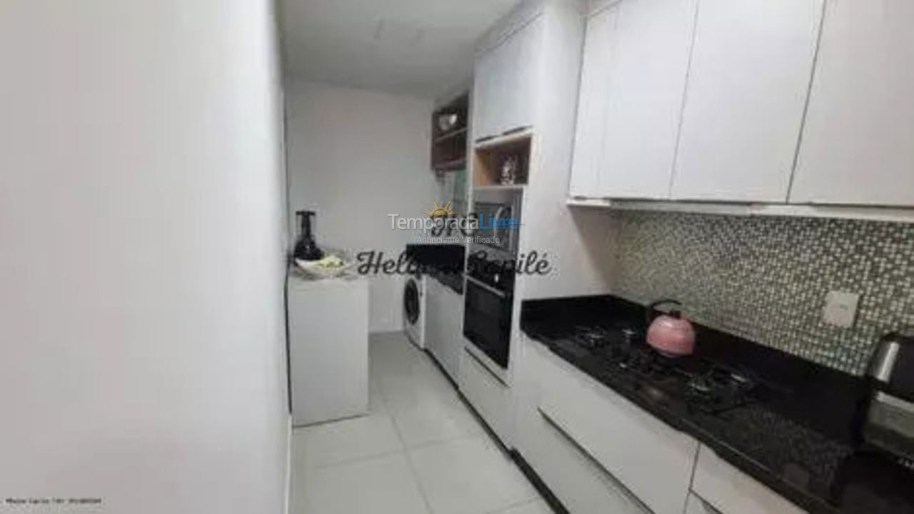 Apartamento para aluguel de temporada em Florianopolis (Praia dos Ingleses)