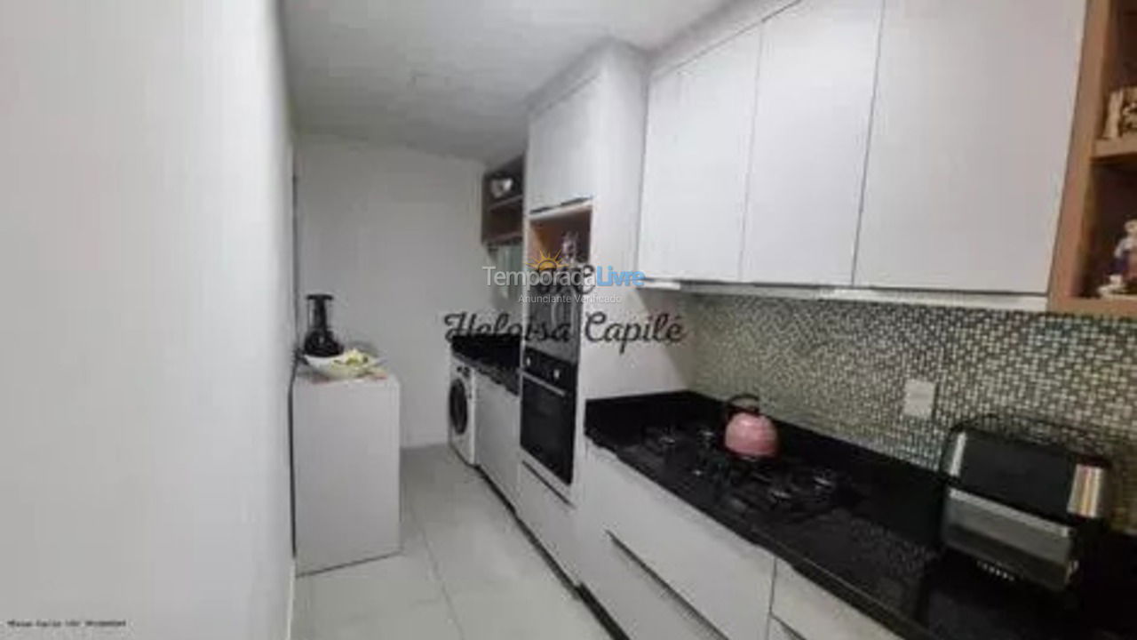 Apartamento para aluguel de temporada em Florianopolis (Praia dos Ingleses)