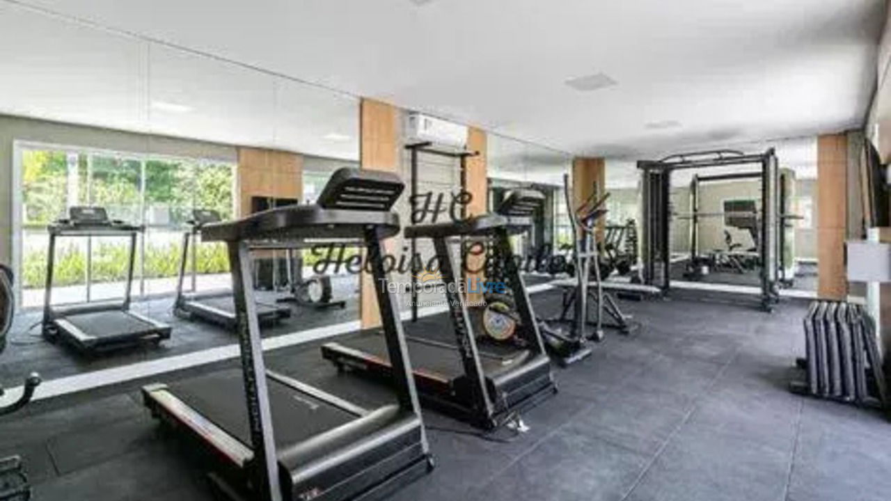 Apartamento para aluguel de temporada em Florianopolis (Praia dos Ingleses)