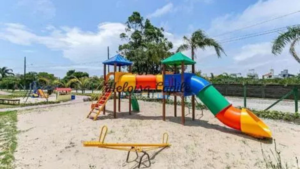 Apartamento para aluguel de temporada em Florianopolis (Praia dos Ingleses)