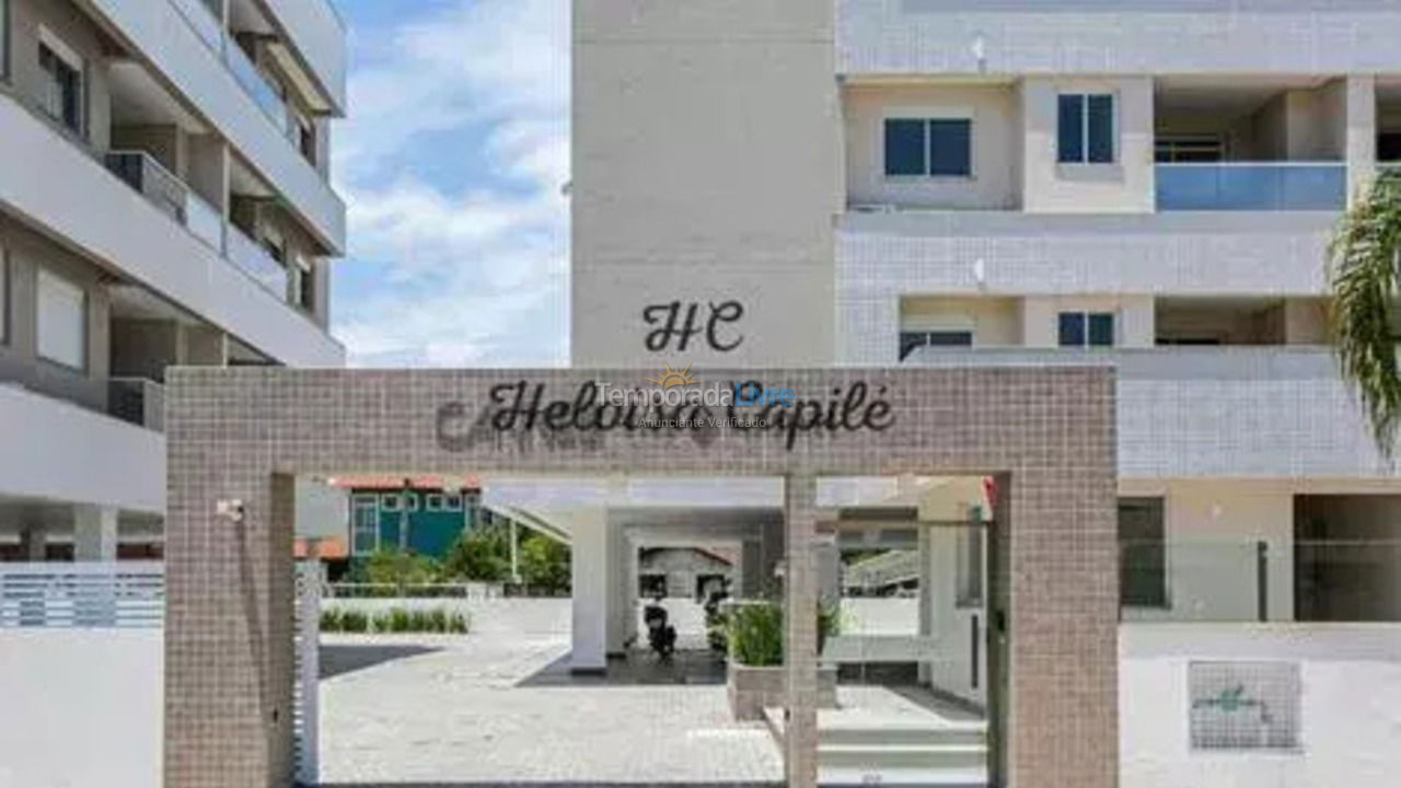Apartamento para aluguel de temporada em Florianopolis (Praia dos Ingleses)