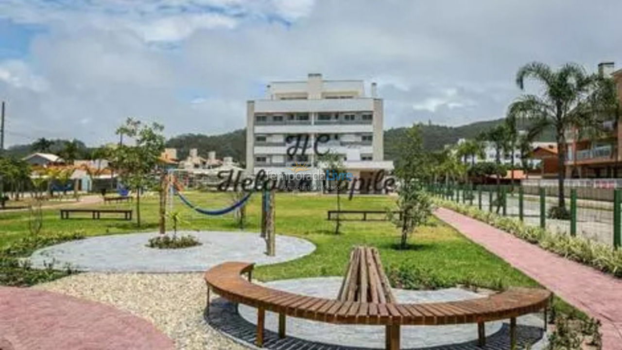 Apartamento para aluguel de temporada em Florianopolis (Praia dos Ingleses)
