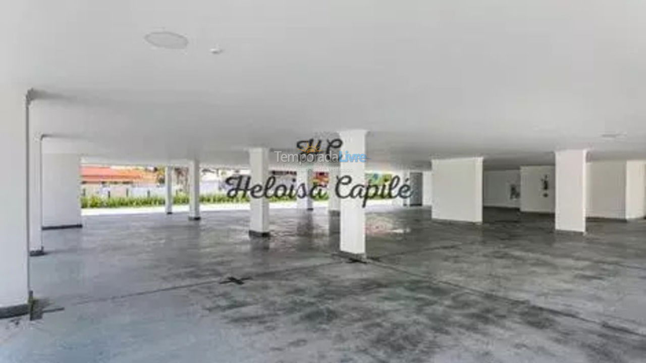 Apartamento para aluguel de temporada em Florianopolis (Praia dos Ingleses)