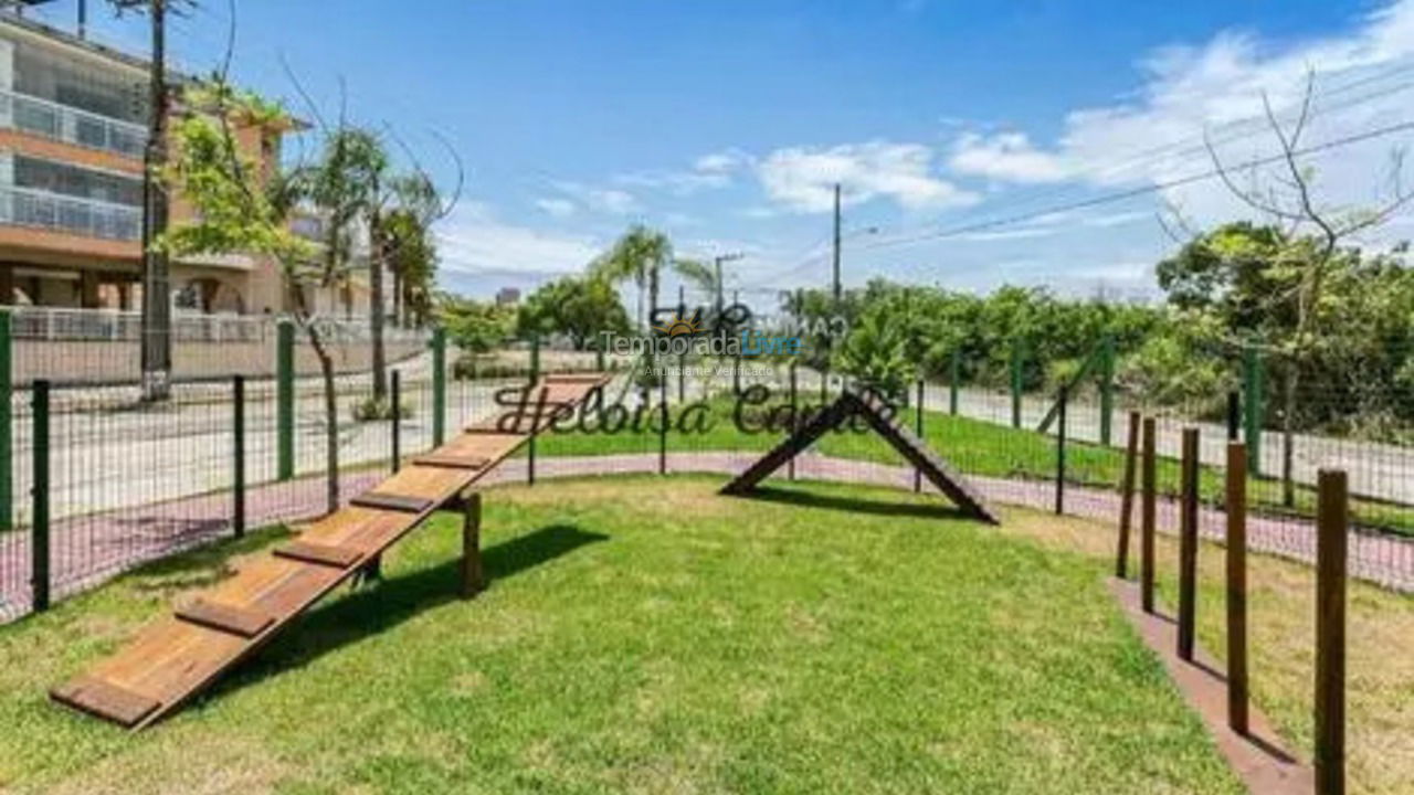 Apartamento para aluguel de temporada em Florianopolis (Praia dos Ingleses)