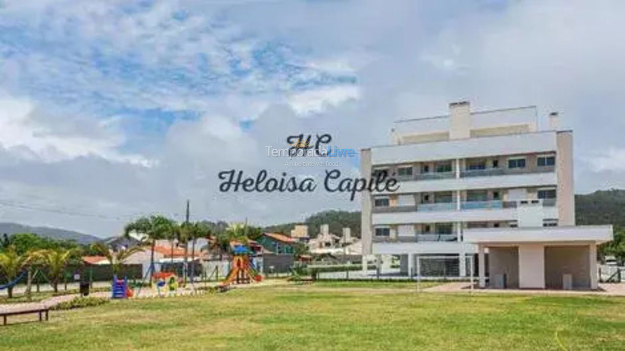 Apartamento para aluguel de temporada em Florianopolis (Praia dos Ingleses)