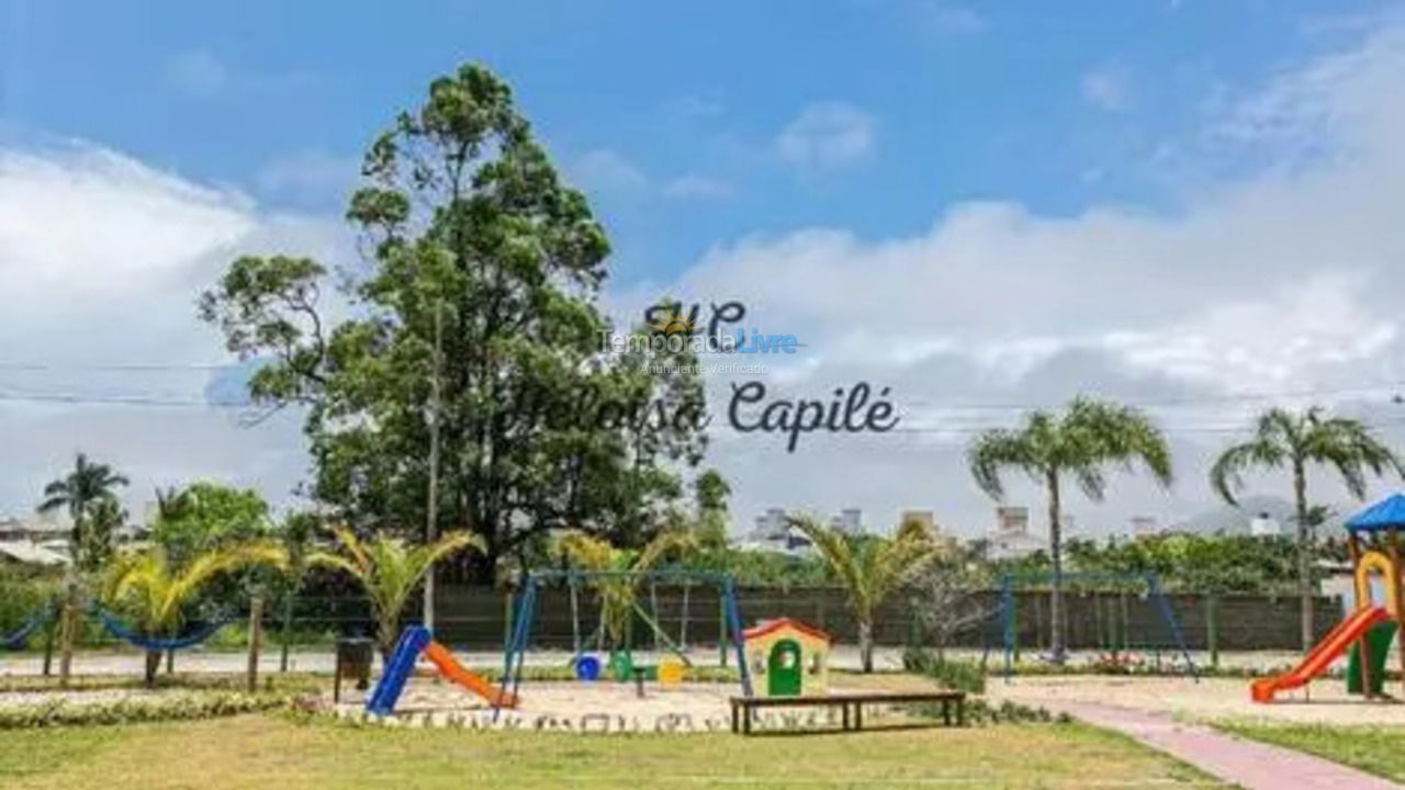 Apartamento para aluguel de temporada em Florianopolis (Praia dos Ingleses)