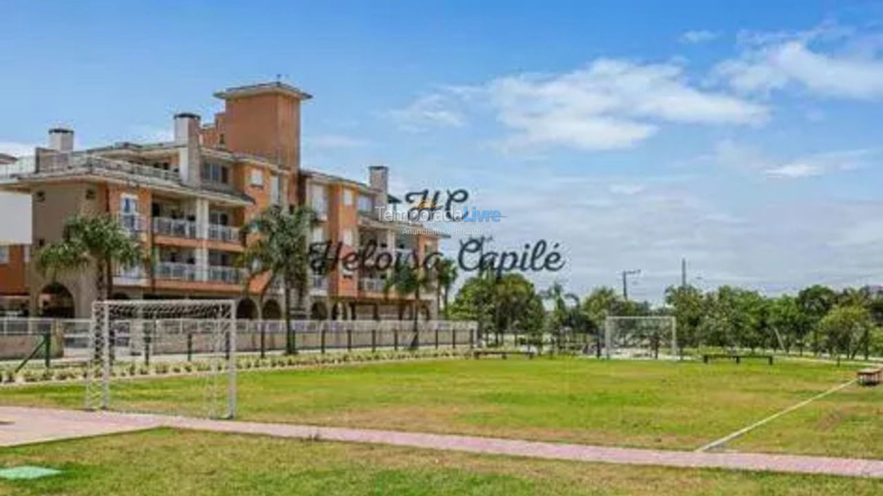 Apartamento para aluguel de temporada em Florianopolis (Praia dos Ingleses)