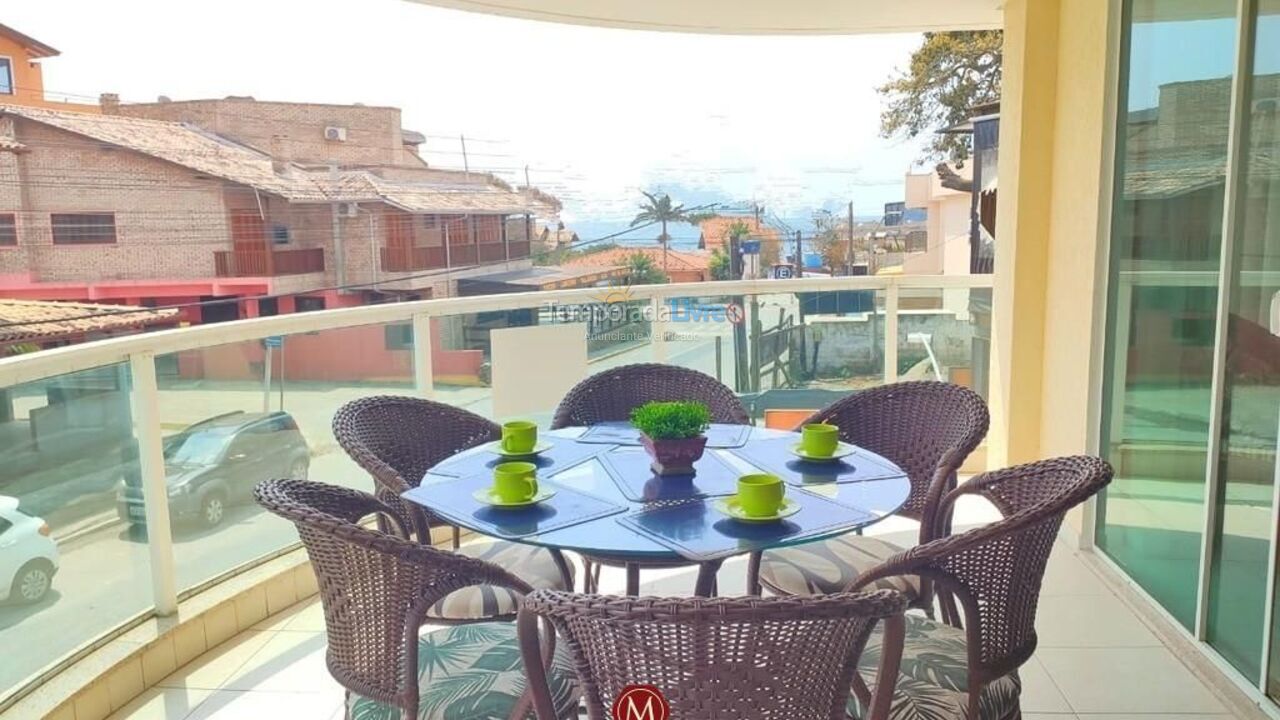 Apartment for vacation rental in