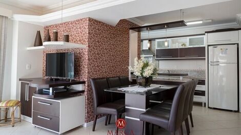 BEAUTIFUL APARTMENT NEAR THE SEA IN BOMBINHAS