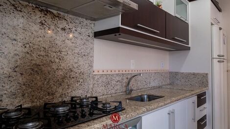 BEAUTIFUL APARTMENT NEAR THE SEA IN BOMBINHAS