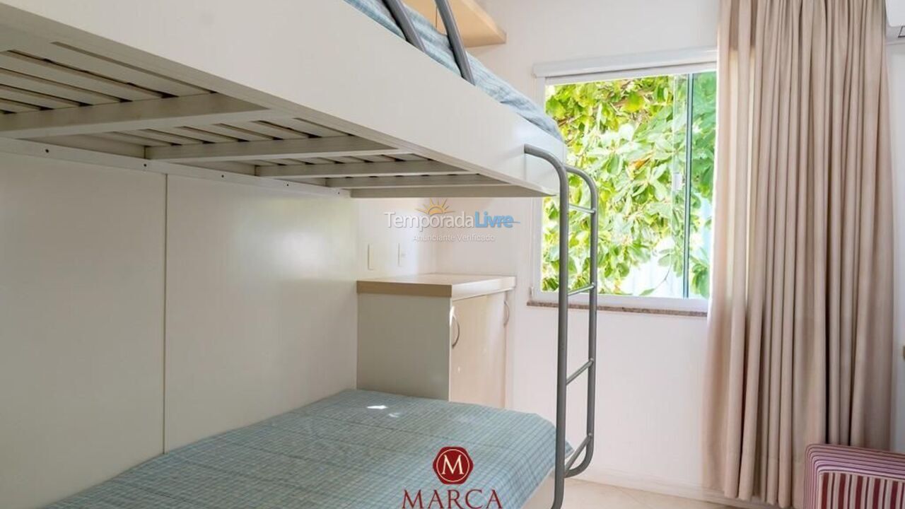 Apartment for vacation rental in