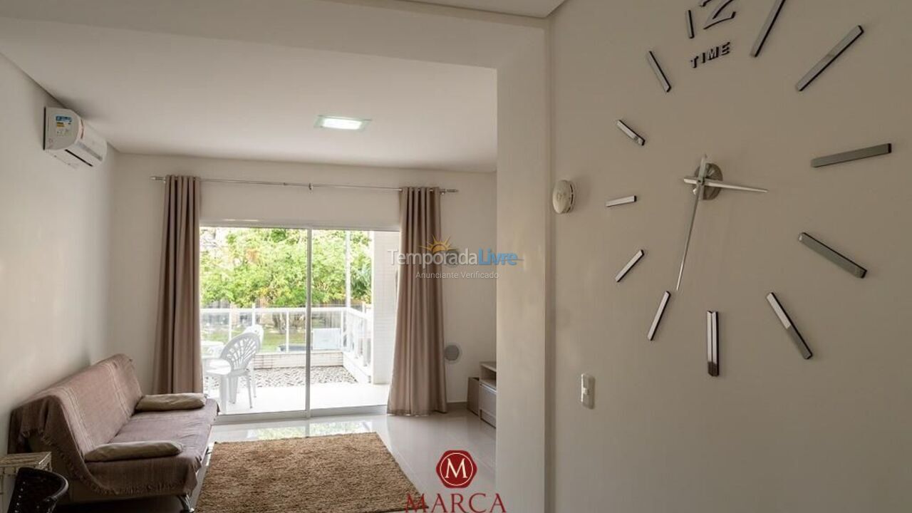 Apartamento para aluguel de temporada em 