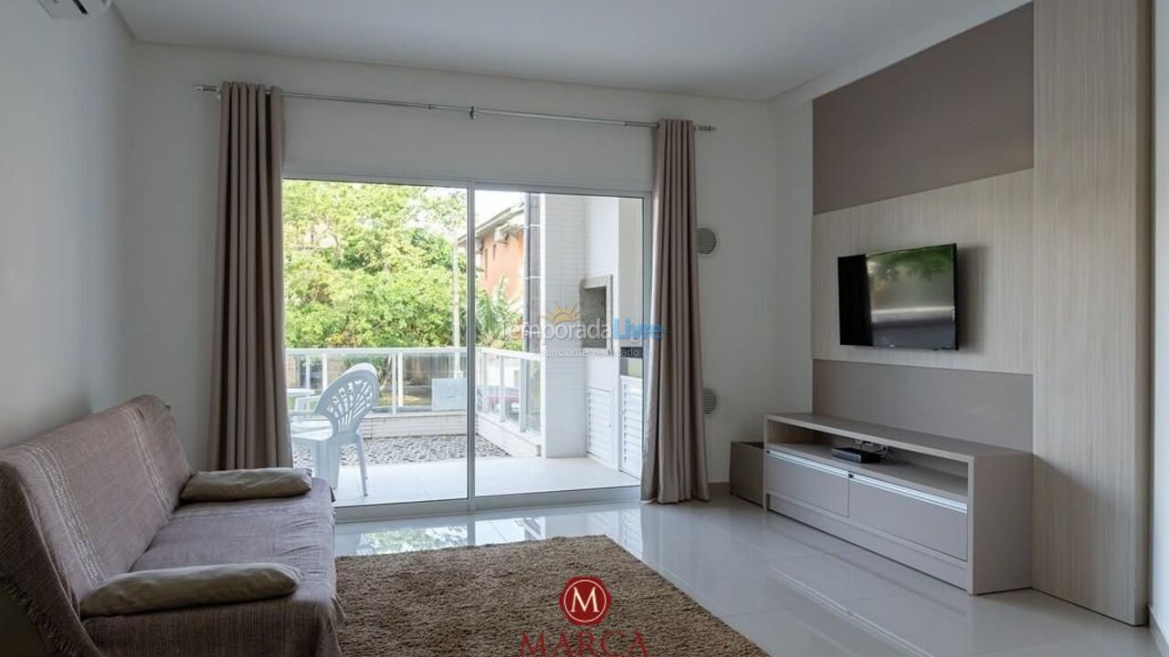 Apartamento para aluguel de temporada em 