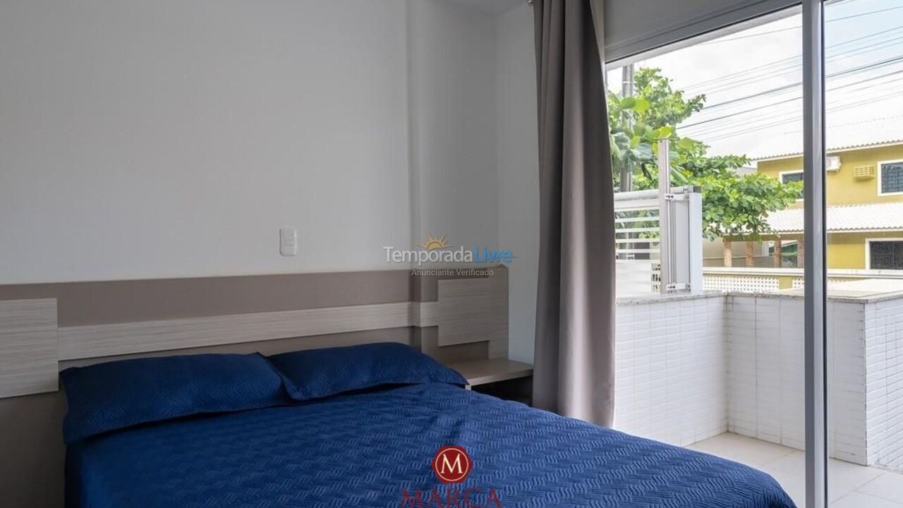 Apartamento para aluguel de temporada em 