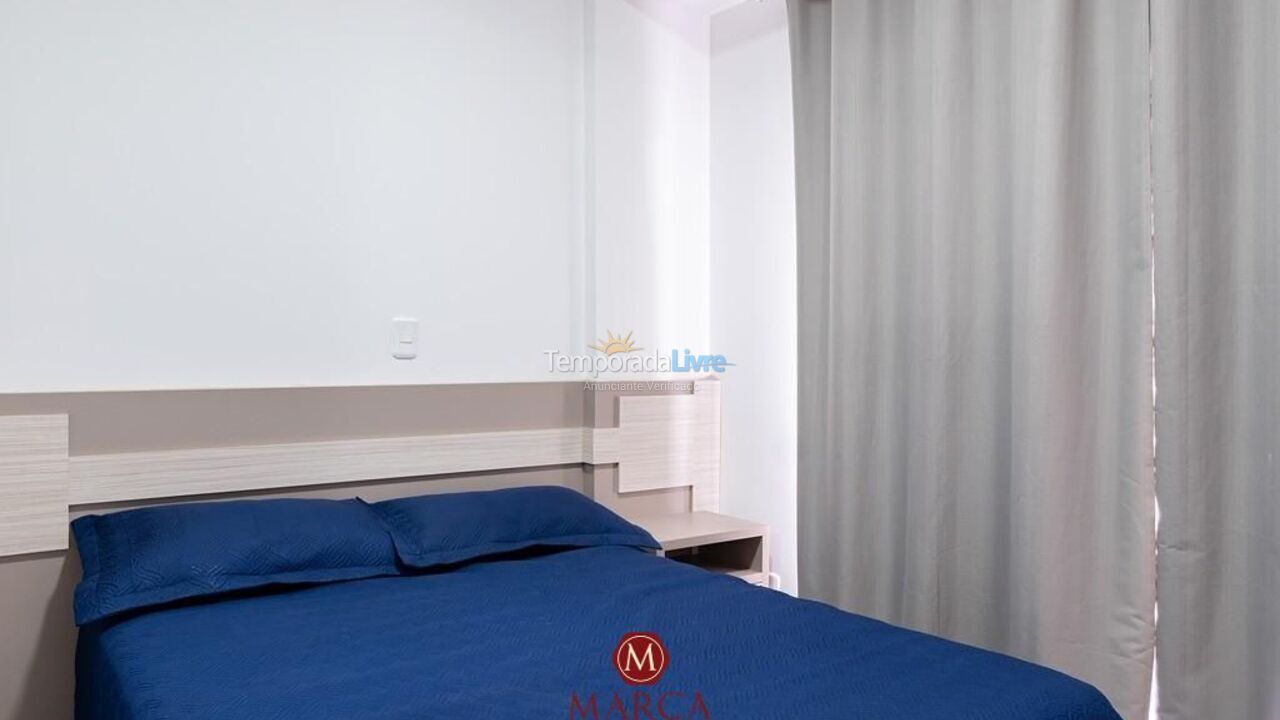 Apartamento para aluguel de temporada em 