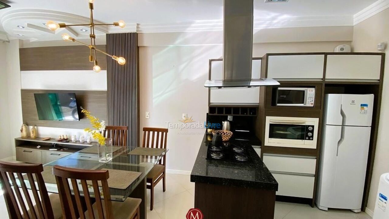 Apartment for vacation rental in 