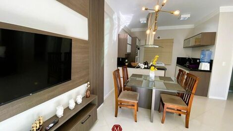 GROUND FLOOR APARTMENT ON AVENIDA PRAIA CANTO GRANDE