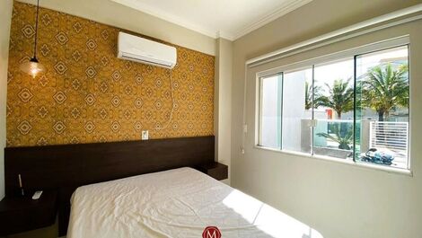 GROUND FLOOR APARTMENT ON AVENIDA PRAIA CANTO GRANDE