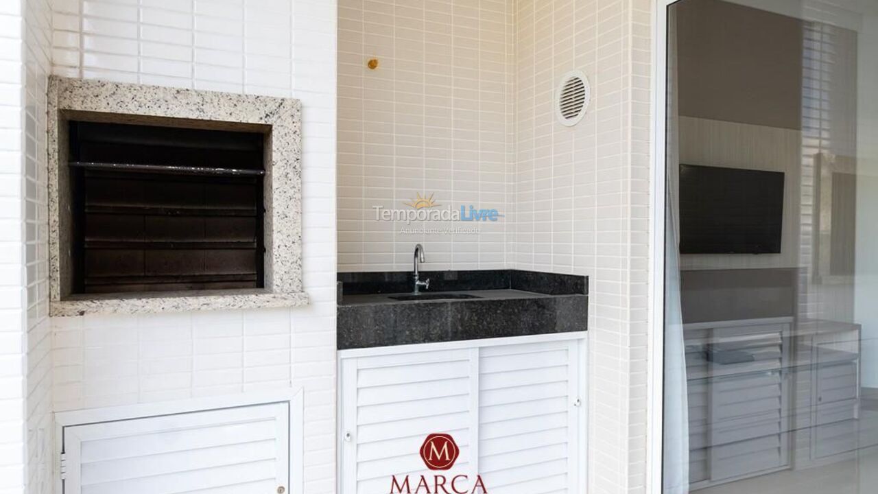 Apartamento para aluguel de temporada em 