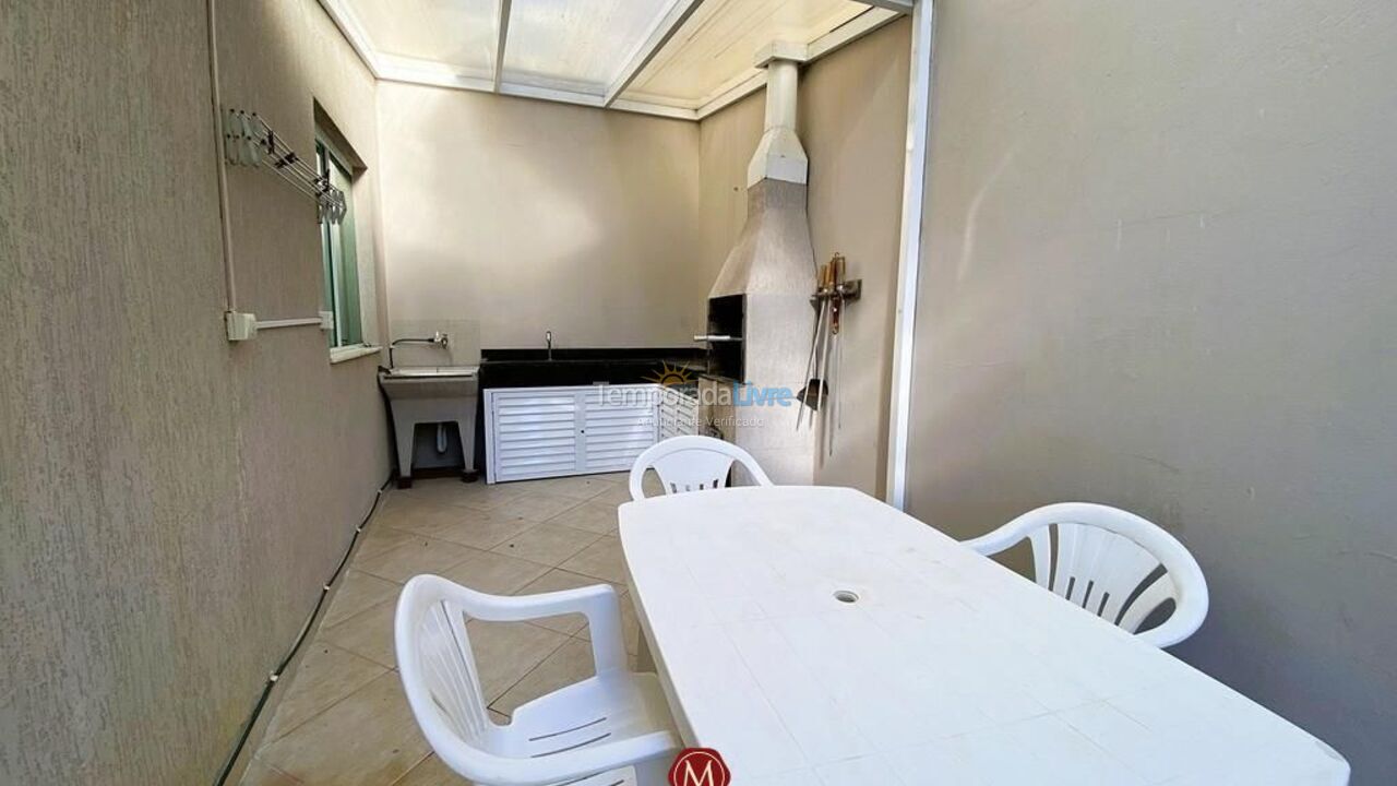 Apartment for vacation rental in 