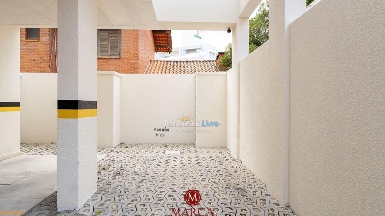 Apartamento para aluguel de temporada em 