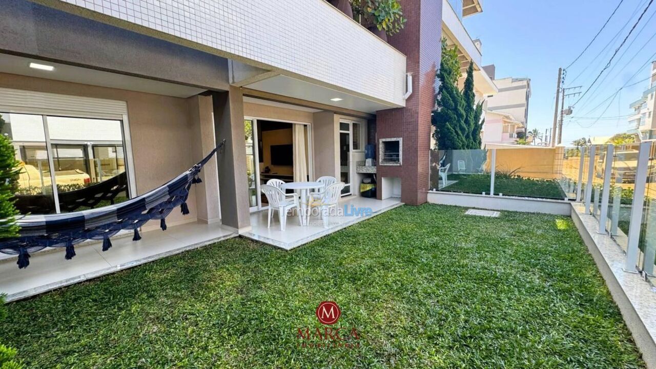 Apartamento para aluguel de temporada em