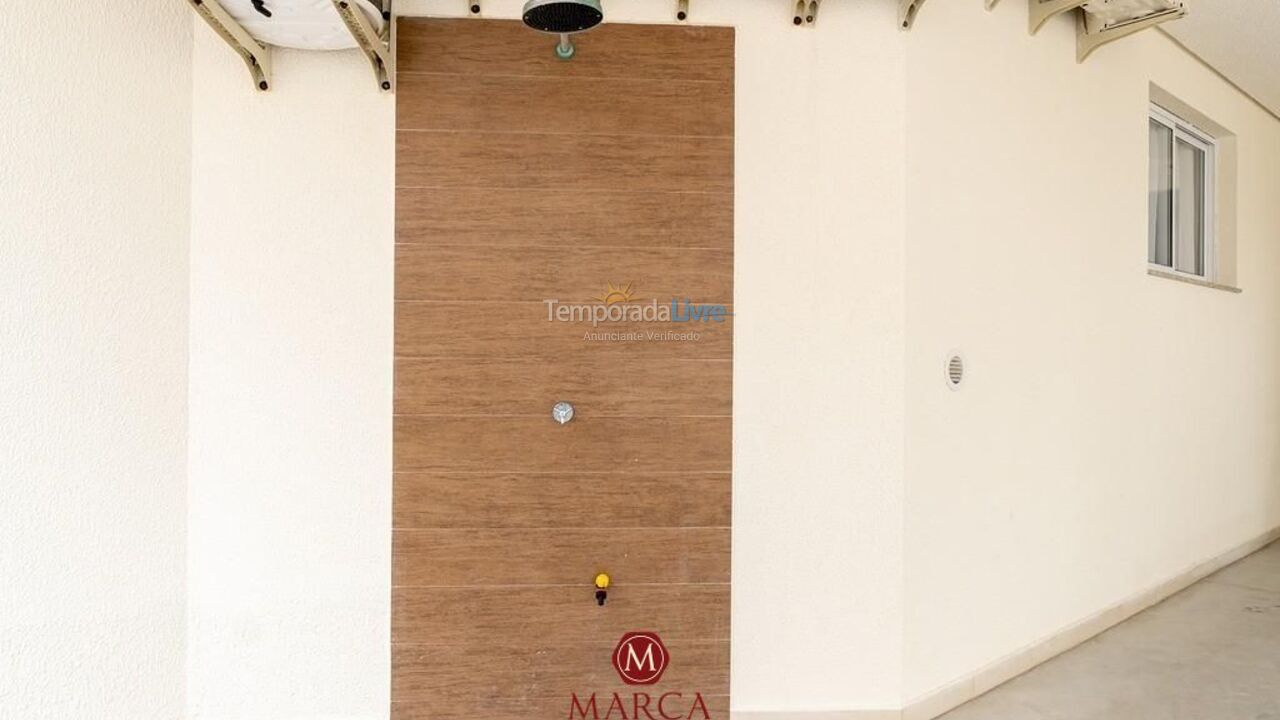 Apartamento para aluguel de temporada em 