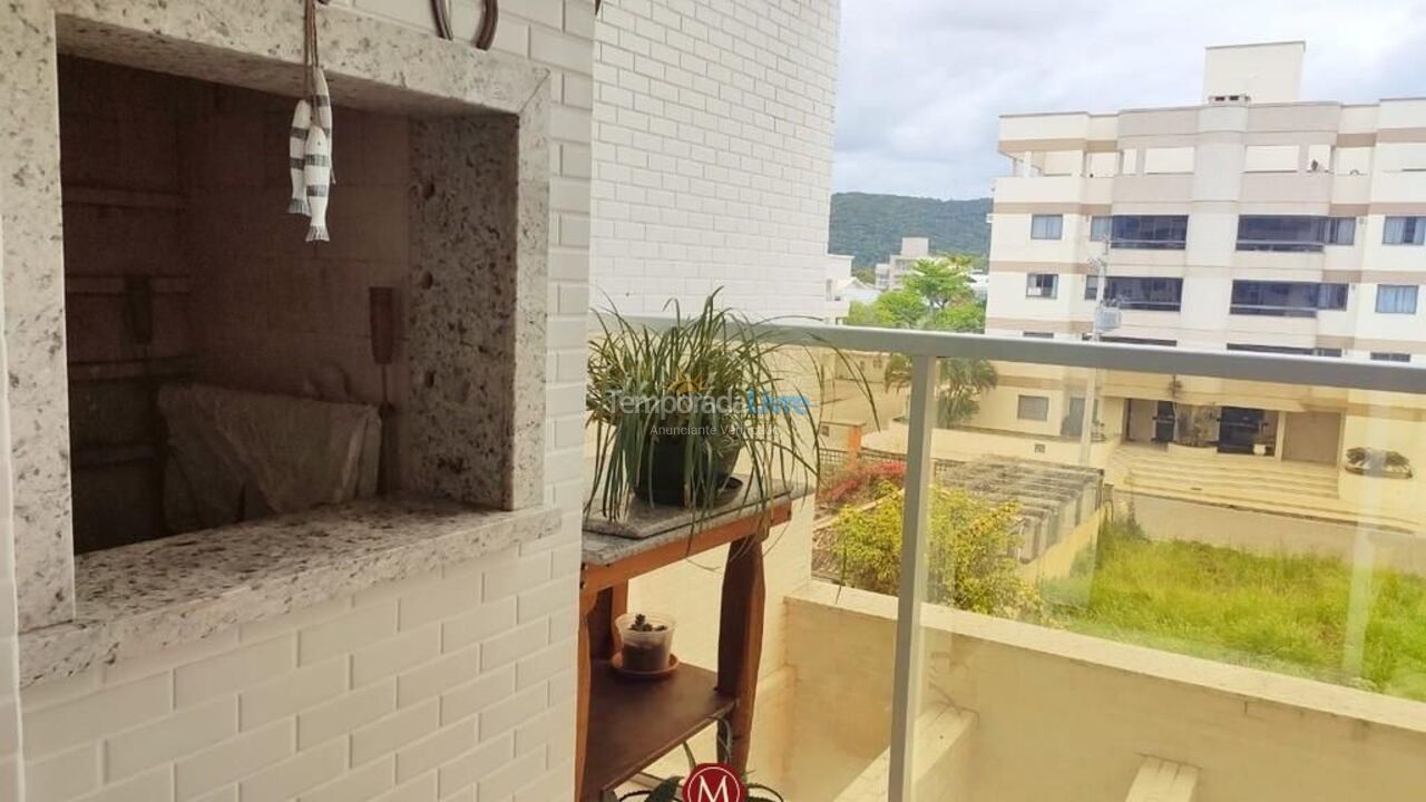 Apartamento para aluguel de temporada em 