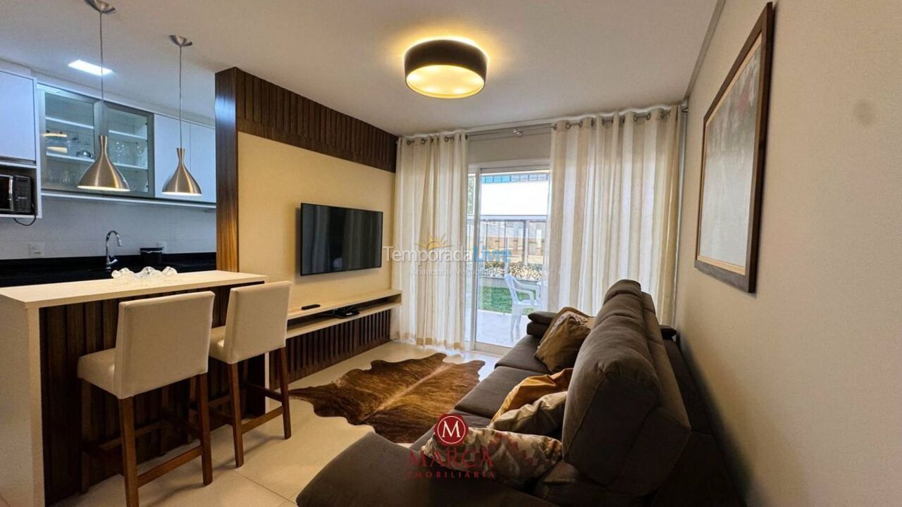 Apartamento para aluguel de temporada em