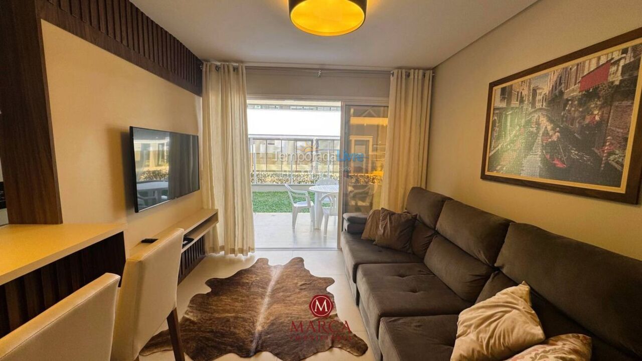 Apartamento para aluguel de temporada em