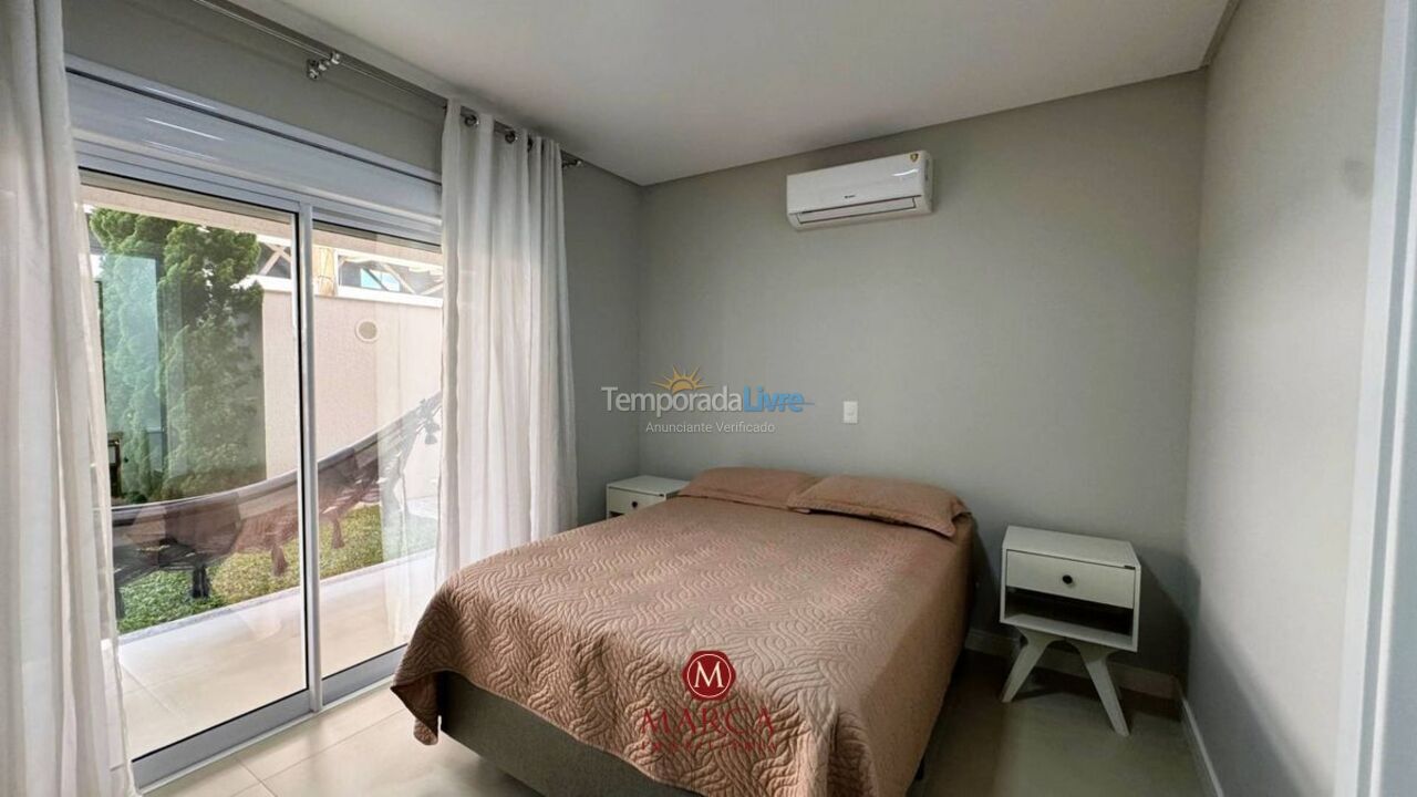 Apartamento para aluguel de temporada em