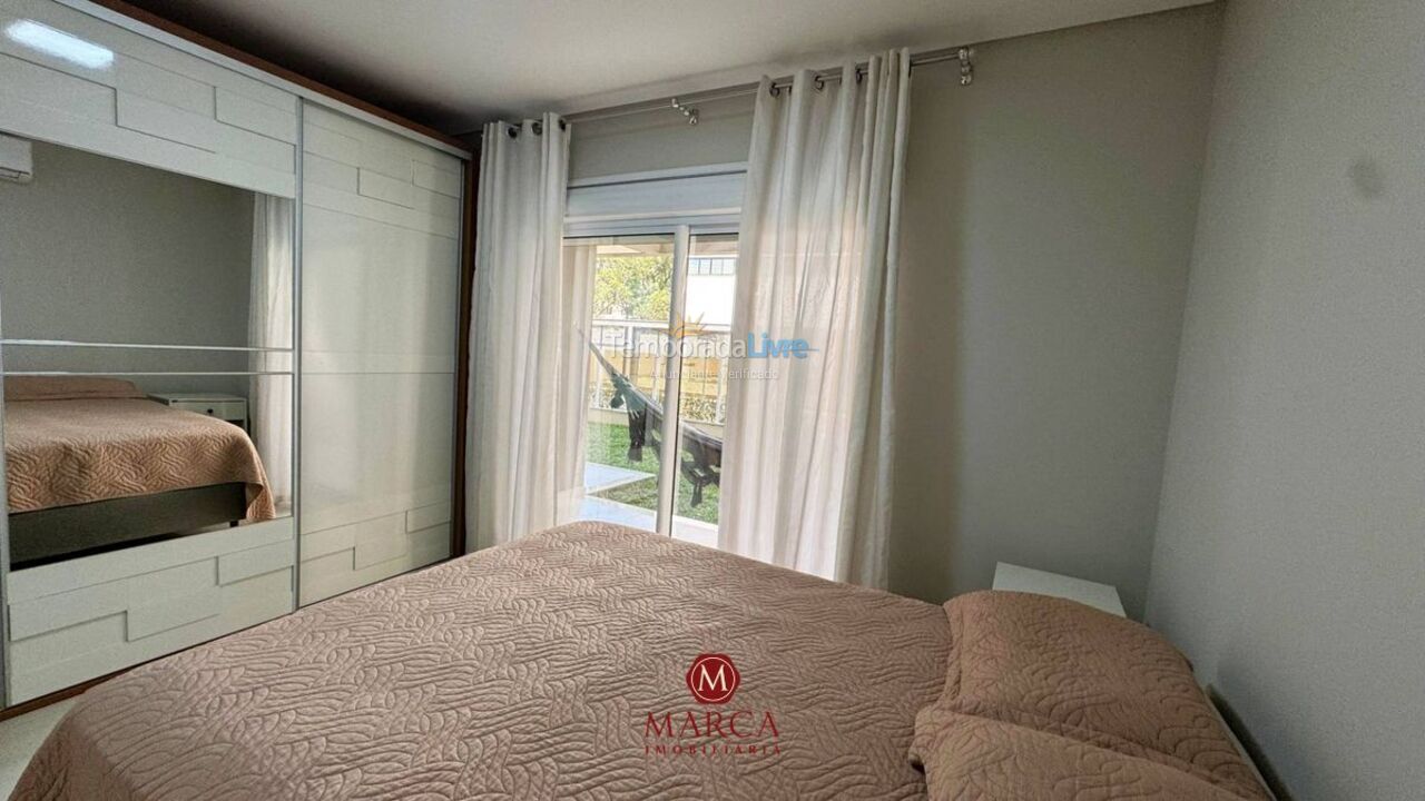 Apartamento para aluguel de temporada em