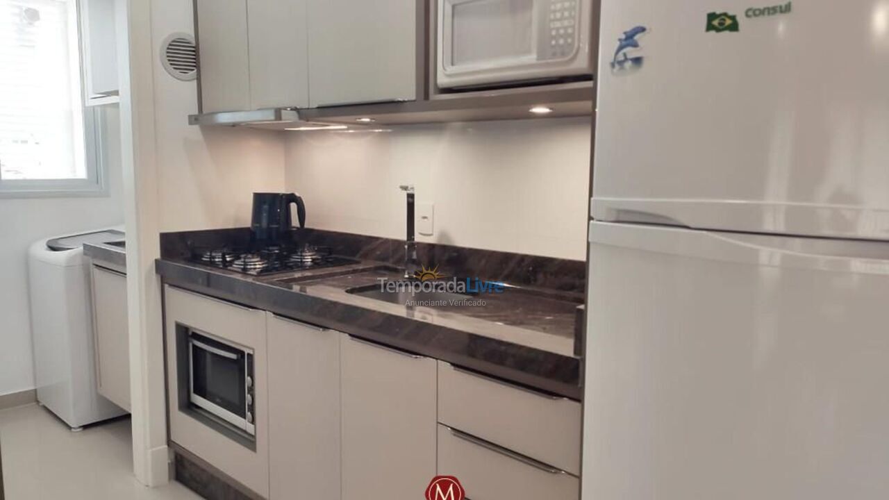 Apartamento para aluguel de temporada em 