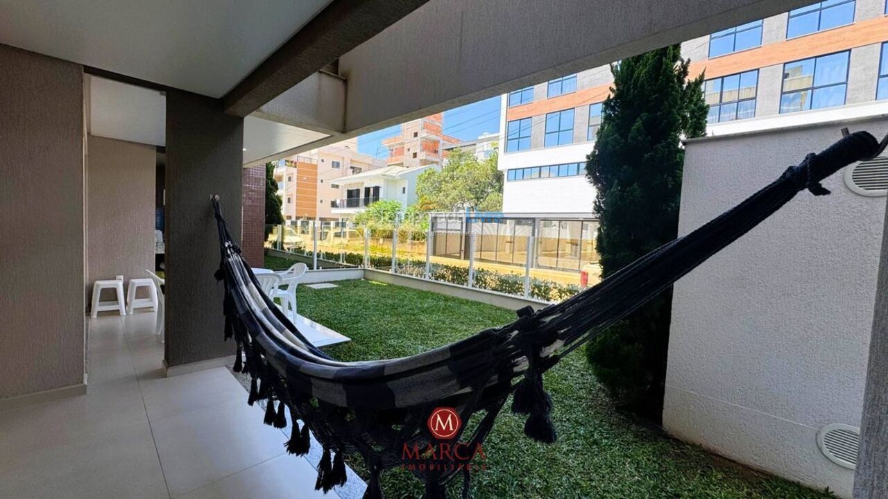 Apartamento para aluguel de temporada em