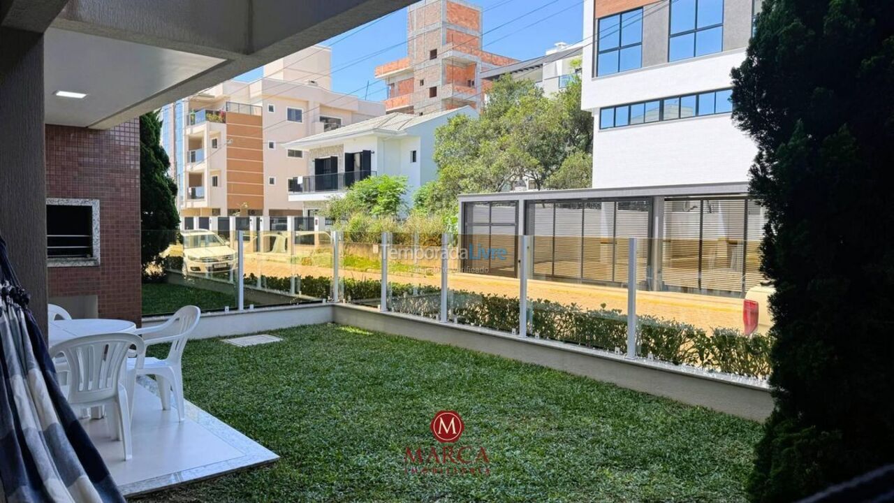 Apartamento para aluguel de temporada em