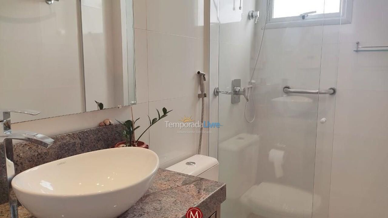 Apartamento para aluguel de temporada em 