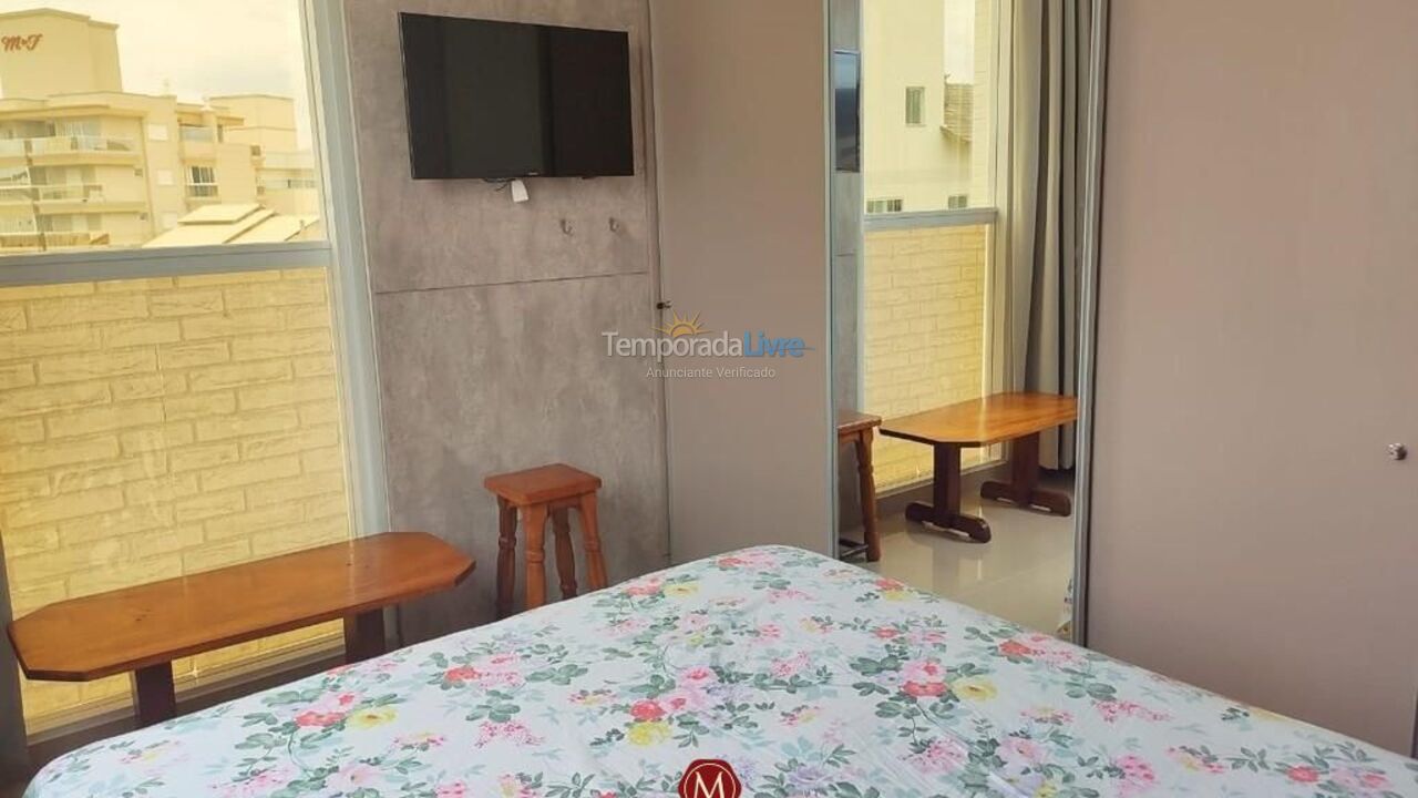 Apartamento para aluguel de temporada em 