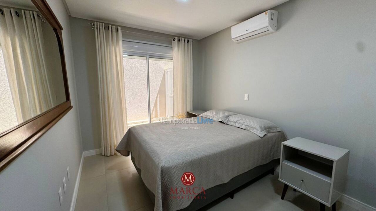 Apartamento para aluguel de temporada em