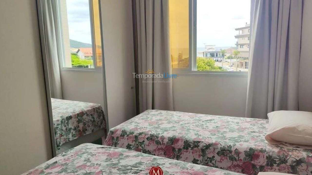 Apartamento para aluguel de temporada em 